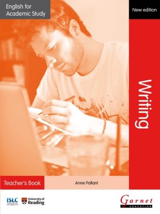 English for Academic Study: Writing. Teacher's Book фото книги