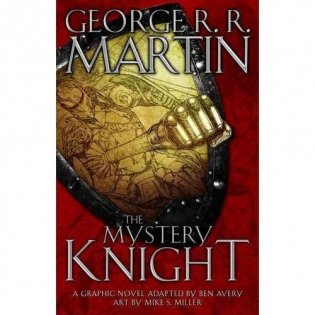 Mystery Knight, The фото книги
