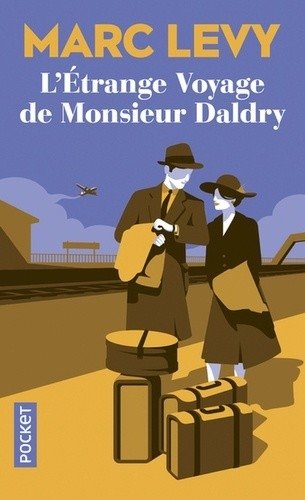 L'etrange voyage de monsieur Daldry фото книги