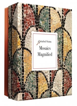 Mosaics Magnified фото книги