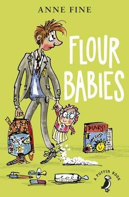 Flour Babies фото книги