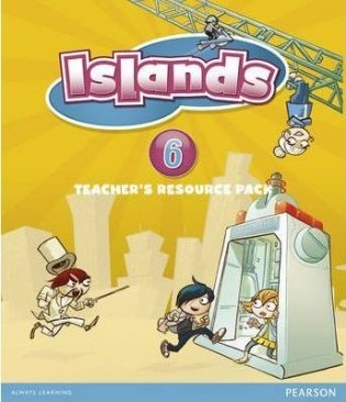 Islands 6. Teacher's Pack (+ Audio CD) фото книги