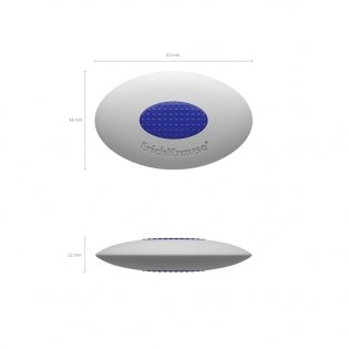 Ластик с центровкой "Smart Oval" фото книги 3