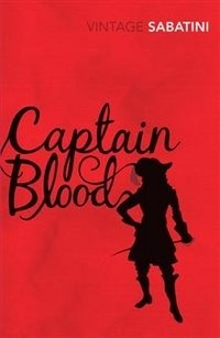 Captain Blood фото книги