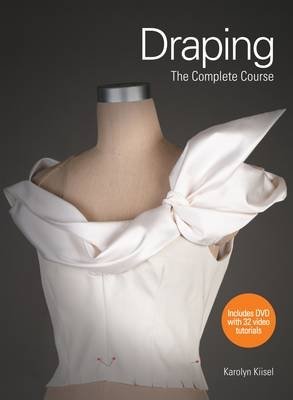 Draping. The Complete Course (+ DVD) фото книги