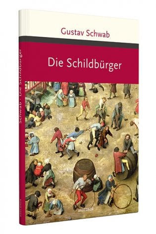 Die Schildburger фото книги