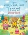 Dress the Teddy Bears Travel Sticker Book фото книги маленькое 2
