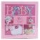 Фотоальбом-анкета "Baby", цвет розовый фото книги маленькое 6