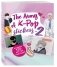 The ARMY of K-POP stickers - 2. Больше 150 крутых наклеек! фото книги маленькое 3