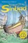 The Adventures of Sinbad the Sailor (+ Audio CD) фото книги маленькое 2