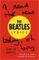 The Beatles Lyrics: The Unseen Story Behind Their Music фото книги маленькое 2