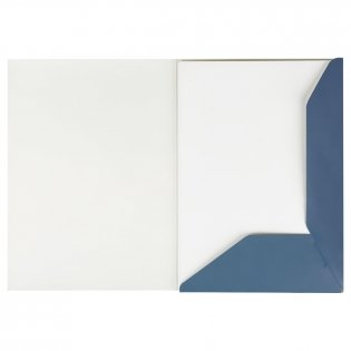 Папка для черчения А4, 24 листа, Гамма "Студия" (бумага Гознак СПб), без рамки, 200 г/м2. Арт. 40D03F724W фото книги 2