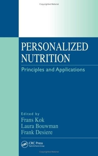Personalized Nutrition фото книги