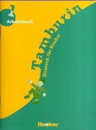 Tamburin 1. Arbeitsbuch фото книги