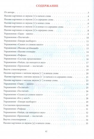 Учимся говорить правильно. Альбом для автоматизации звуков [т, т', д, д']. От 3 до 5 лет фото книги 5