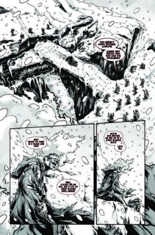 Star Wars Visions Treasury Ed фото книги 4