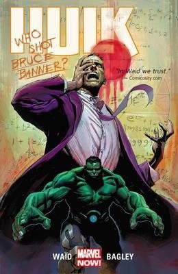 Hulk Volume 1: Banner DOA фото книги