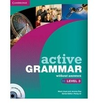 Active Grammar Level 3 without Answers and CD-ROM (+ CD-ROM) фото книги