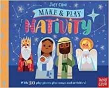 Make and Play: Nativity. Board book фото книги