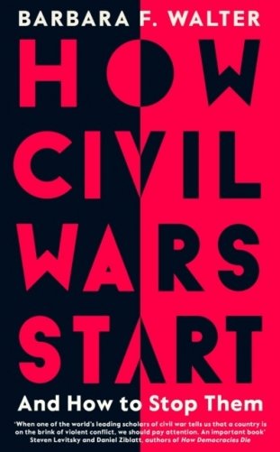 How civil wars start фото книги
