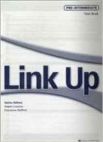 Link Up Pre-Intermediate: Test Book фото книги