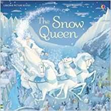 The Snow Queen фото книги