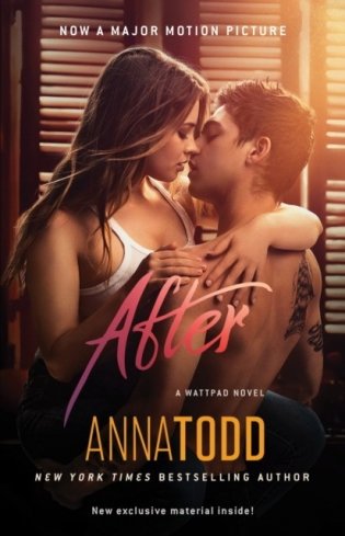 After фото книги
