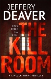 The Kill Room фото книги