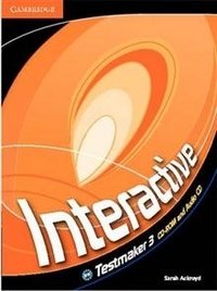 CD-ROM. Interactive 3 (+ Audio CD) фото книги
