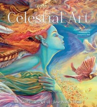 Celestial Art. The Fantastic Art of Josephine Wall фото книги
