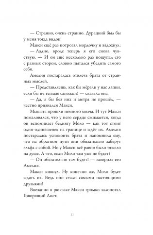 Макси и Амелия. Приключение в Линдриции фото книги 12