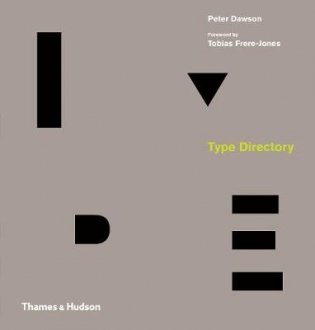 Type Directory фото книги