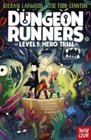 Dungeon Runners: Hero Trial фото книги
