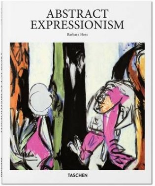 Abstract Expressionism фото книги