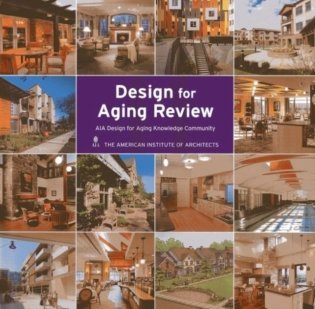 Design For Aging Review 11 фото книги