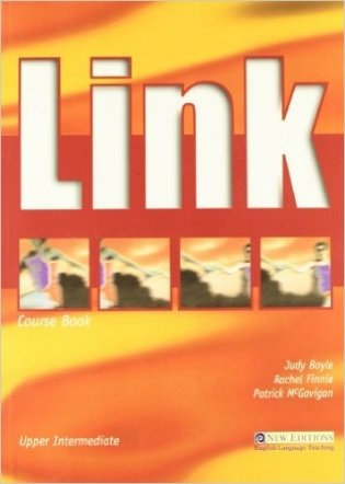 Link Upper Intermediate Course Book (+ Audio CD) фото книги