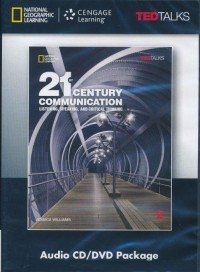 DVD. 21st Century Communication 2 (+ Audio CD) фото книги