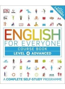English for Everyone Course Book. Level 4 Advanced фото книги