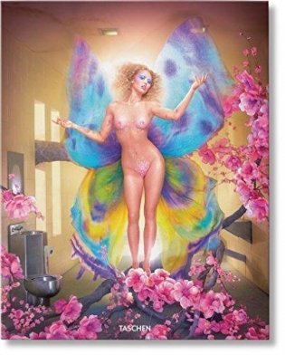 David LaChapelle: Lost and Found - A New World фото книги