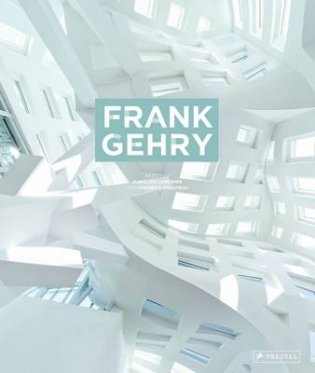 Frank Gehry фото книги