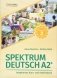 Spektrum Deutsch A2+. Teilband 2. Integriertes Kurs und Arbeitsbuch фото книги маленькое 2