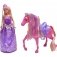Кукла с лошадью и аксессуарами "Школа", 29 см фото книги маленькое 8