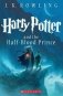 Harry Potter and the Half-Blood Prince фото книги маленькое 2