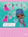 Я умею вырезать и клеить с L.O.L. Surprise! фото книги маленькое 5