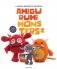 Amigurumi Monsters 2: Revealing 15 More Scarily Cute Yarn Monsters фото книги маленькое 2