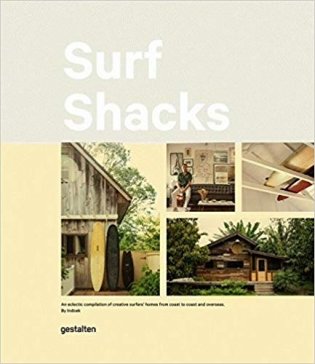 Surf Shacks фото книги