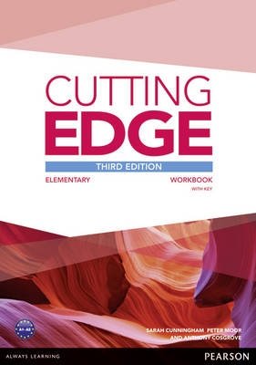 Cutting Edge. Elementary. Workbook with Key фото книги