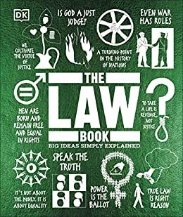 The Law Book: Big Ideas Simply Explained фото книги