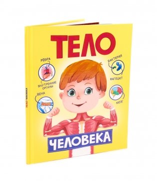 Тело человека фото книги