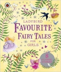 Favourite Fairy Tales for Girls фото книги
